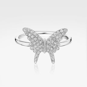 Butterfly Ring